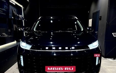 CheryExeed TXL, 2022 год, 2 590 000 рублей, 2 фотография