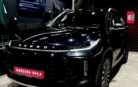 CheryExeed TXL, 2022 год, 2 590 000 рублей, 5 фотография