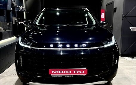 CheryExeed TXL, 2022 год, 2 590 000 рублей, 3 фотография