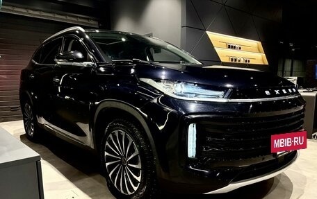 CheryExeed TXL, 2022 год, 2 590 000 рублей, 4 фотография