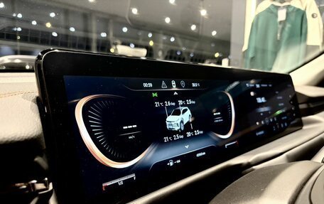 CheryExeed TXL, 2022 год, 2 590 000 рублей, 12 фотография