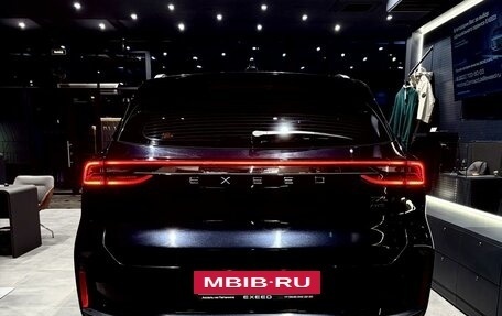 CheryExeed TXL, 2022 год, 2 590 000 рублей, 6 фотография