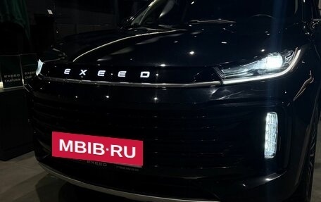 CheryExeed TXL, 2022 год, 2 590 000 рублей, 8 фотография