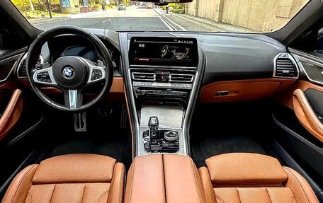 BMW 8 серия, 2025 год, 9 515 555 рублей, 7 фотография