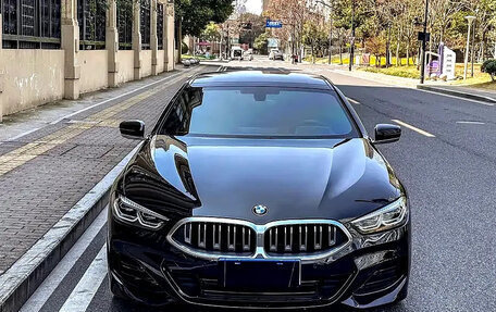 BMW 8 серия, 2025 год, 9 515 555 рублей, 15 фотография