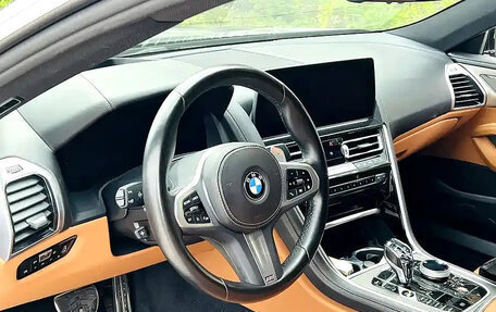 BMW 8 серия, 2025 год, 9 515 555 рублей, 11 фотография