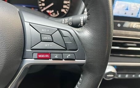 Nissan Altima VI (L34), 2023 год, 2 150 000 рублей, 12 фотография