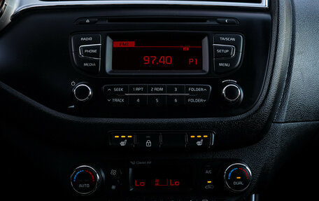 KIA cee'd III, 2017 год, 1 050 000 рублей, 13 фотография