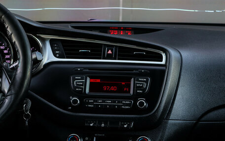 KIA cee'd III, 2017 год, 1 050 000 рублей, 10 фотография