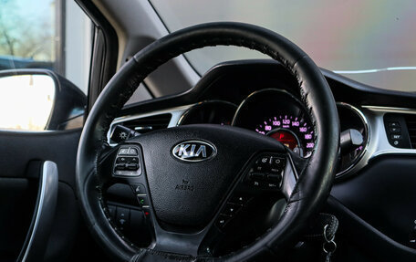 KIA cee'd III, 2017 год, 1 050 000 рублей, 11 фотография