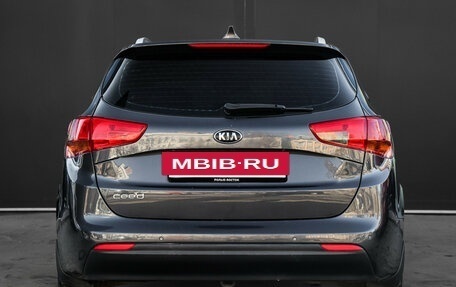 KIA cee'd III, 2017 год, 1 050 000 рублей, 5 фотография