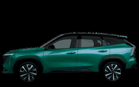 Geely Atlas, 2025 год, 3 449 990 рублей, 2 фотография