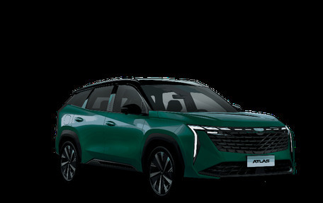 Geely Atlas, 2025 год, 3 449 990 рублей, 4 фотография