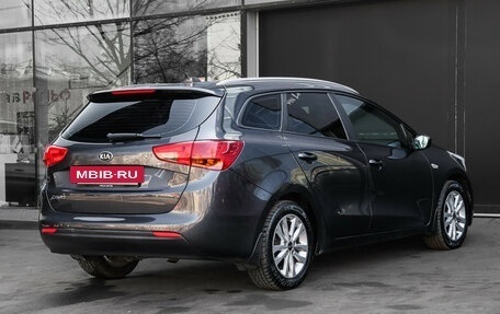 KIA cee'd III, 2017 год, 1 050 000 рублей, 4 фотография