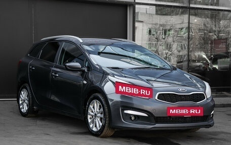 KIA cee'd III, 2017 год, 1 050 000 рублей, 3 фотография