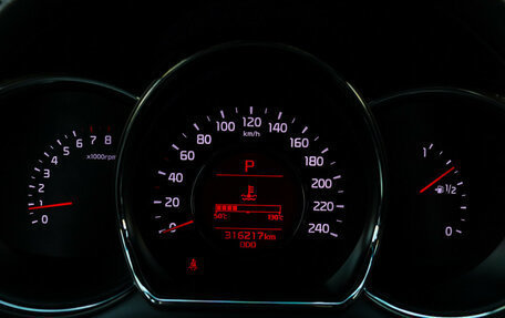 KIA cee'd III, 2017 год, 1 050 000 рублей, 19 фотография