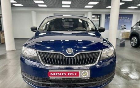 Skoda Rapid I, 2014 год, 1 049 900 рублей, 2 фотография