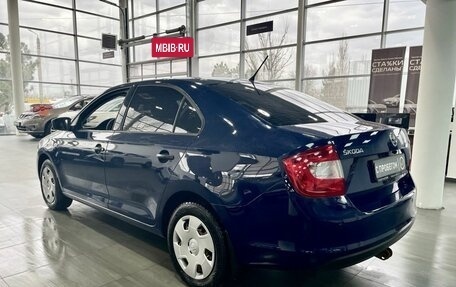 Skoda Rapid I, 2014 год, 1 049 900 рублей, 7 фотография