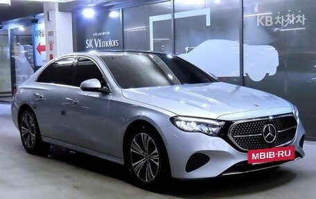 Mercedes-Benz E-Класс, 2024 год, 5 703 069 рублей, 2 фотография