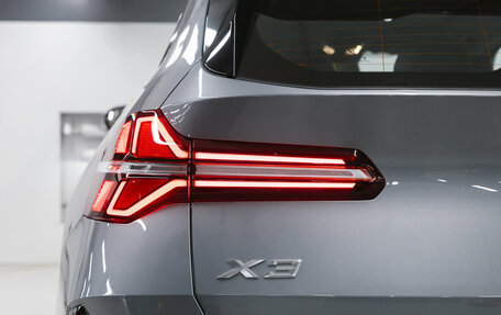 BMW X3, 2025 год, 6 850 000 рублей, 18 фотография