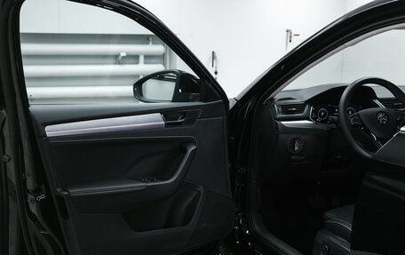 Skoda Superb, 2025 год, 3 050 000 рублей, 12 фотография