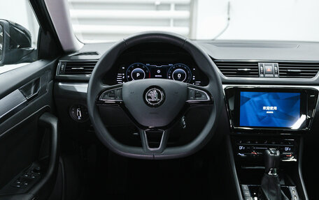 Skoda Superb, 2025 год, 3 050 000 рублей, 24 фотография