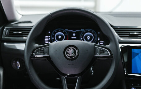 Skoda Superb, 2025 год, 3 050 000 рублей, 25 фотография