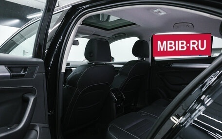 Skoda Superb, 2025 год, 3 050 000 рублей, 31 фотография