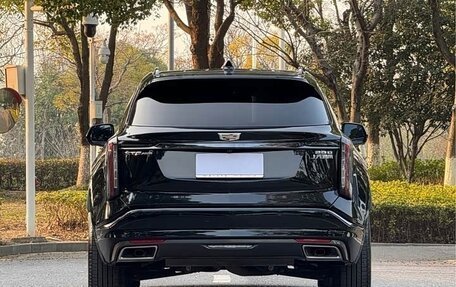 Cadillac XT5, 2024 год, 5 644 000 рублей, 4 фотография