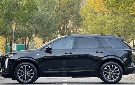 Cadillac XT5, 2024 год, 5 644 000 рублей, 5 фотография