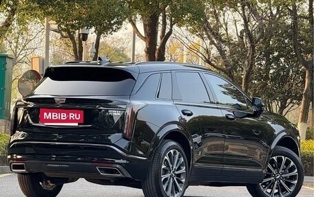 Cadillac XT5, 2024 год, 5 644 000 рублей, 2 фотография