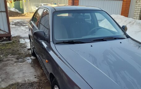 Hyundai Accent II, 2007 год, 437 000 рублей, 2 фотография
