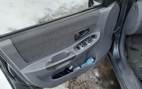 Hyundai Accent II, 2007 год, 437 000 рублей, 10 фотография