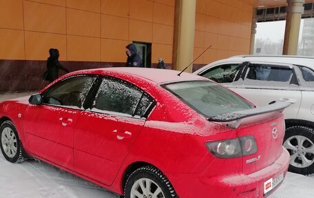 Mazda 3, 2007 год, 410 000 рублей, 3 фотография