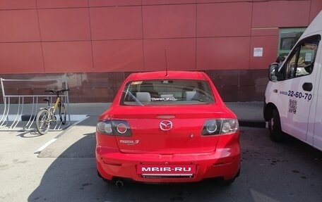 Mazda 3, 2007 год, 410 000 рублей, 2 фотография