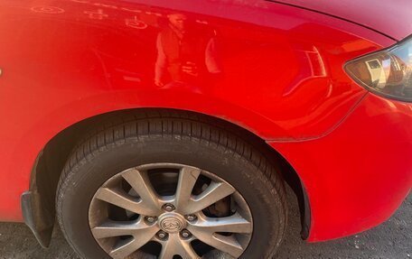 Mazda 3, 2007 год, 410 000 рублей, 10 фотография