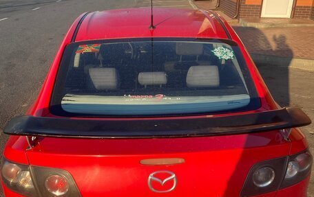 Mazda 3, 2007 год, 410 000 рублей, 14 фотография