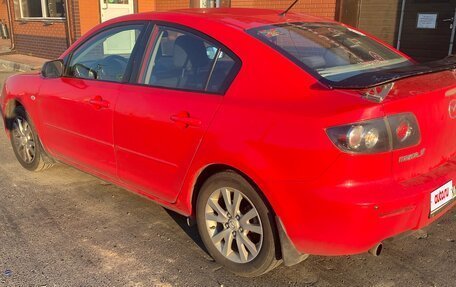 Mazda 3, 2007 год, 410 000 рублей, 12 фотография