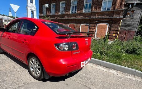Mazda 3, 2007 год, 410 000 рублей, 17 фотография