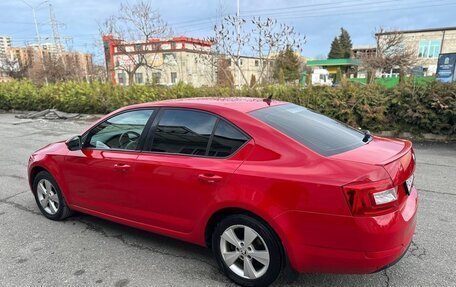 Skoda Octavia, 2013 год, 1 200 000 рублей, 3 фотография