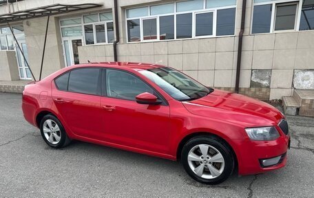 Skoda Octavia, 2013 год, 1 200 000 рублей, 2 фотография
