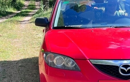 Mazda 3, 2007 год, 410 000 рублей, 16 фотография