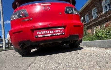 Mazda 3, 2007 год, 410 000 рублей, 18 фотография