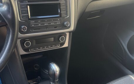 Volkswagen Polo VI (EU Market), 2016 год, 1 100 000 рублей, 6 фотография