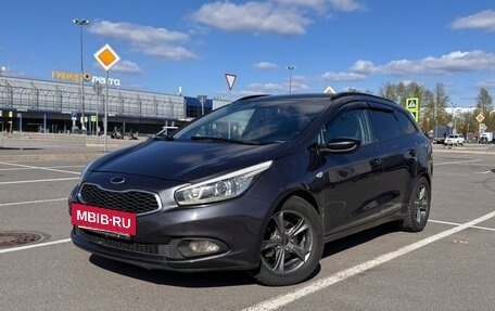 KIA cee'd III, 2014 год, 780 000 рублей, 2 фотография