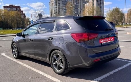 KIA cee'd III, 2014 год, 780 000 рублей, 3 фотография
