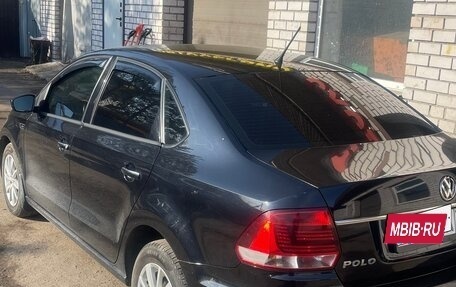 Volkswagen Polo VI (EU Market), 2016 год, 1 100 000 рублей, 3 фотография