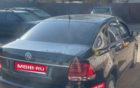 Volkswagen Polo VI (EU Market), 2016 год, 1 100 000 рублей, 4 фотография