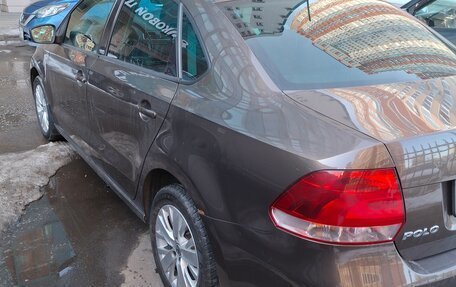 Volkswagen Polo VI (EU Market), 2014 год, 840 000 рублей, 4 фотография