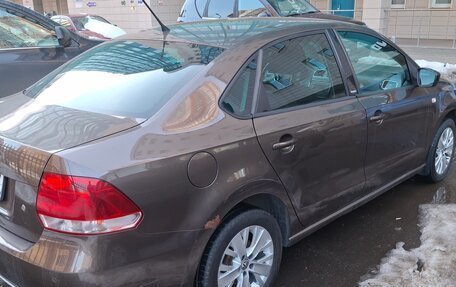 Volkswagen Polo VI (EU Market), 2014 год, 840 000 рублей, 5 фотография